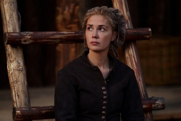 Сериал "Тобол": костюмы персонажей максимально передают эпоху правления Петра I