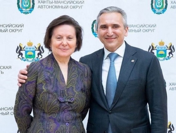 Александр Моор пожелал губернатору Югры скорейшего выздоровления от COVID-19