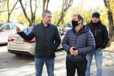 Роман Явныч: капремонт кровли делается на совесть