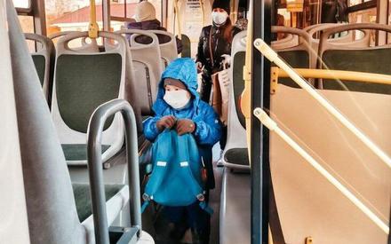 С 28 октября в России вводится всеобщий масочный режим