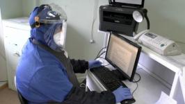 Главврач тюменского моногоспиталя рассказал о работе в красной зоне