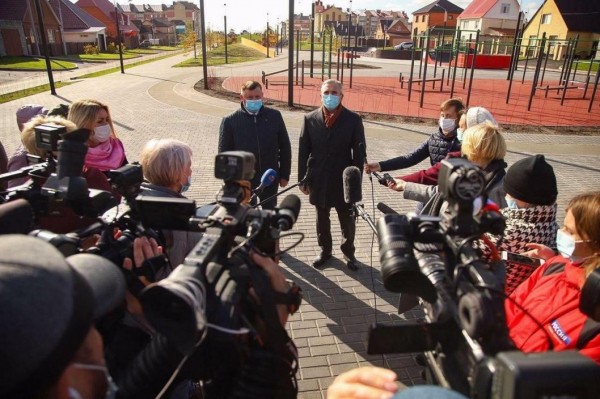 Тюменская область реализует нацпроекты вопреки пандемии