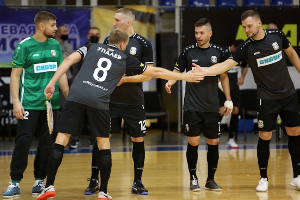 ФК "Тюмень" сыграет с "Ностой" из Новотроицка в ОЛИМП-первенстве России