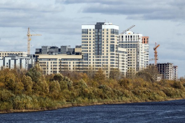 Нацпроект "Жилье и городская среда" успешно реализуется в Тюменской области