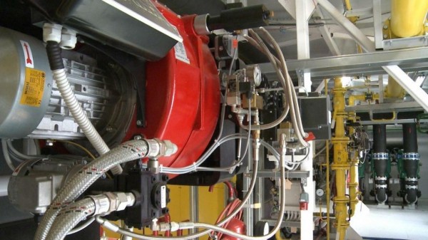 Модернизированная котельная на улице Институтской - одна из самых современных в Тюмени Модернизированная котельная на улице Институтской - одна из самых современных в Тюмени