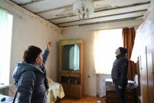 Александр Чепик взял на контроль затопление квартир в доме на улице Ленина Александр Чепик взял на контроль затопление квартир в доме на улице Ленина