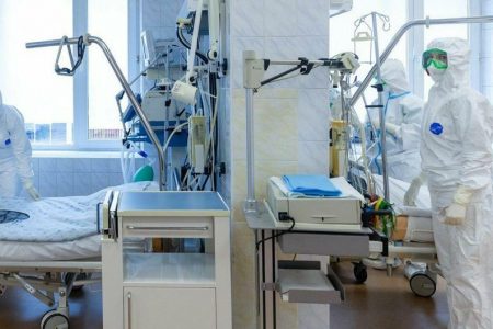В Тюменской области число умерших пациентов с COVID выросло до 51