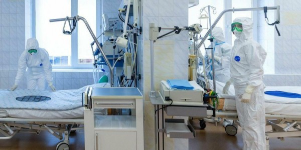 В Тюменской области число умерших пациентов с COVID выросло до 51