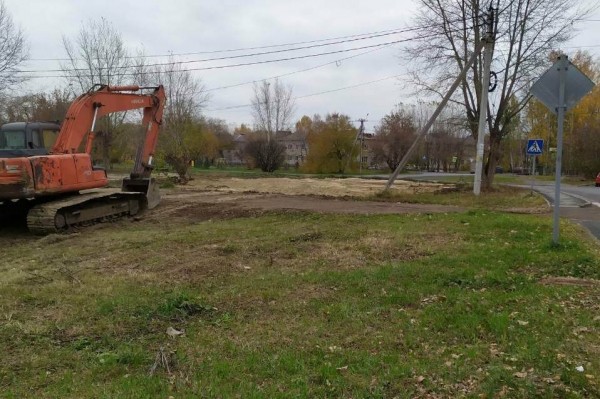 Депутаты гордумы решают вопросы благоустройства вместе с избирателями 