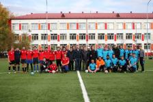 Руслан Кухарук: создание спортивных площадок - лучшая пропаганда ЗОЖ Руслан Кухарук: создание спортивных площадок - лучшая пропаганда ЗОЖ