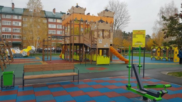 Депутаты гордумы держат на контроле вопросы благоустройства