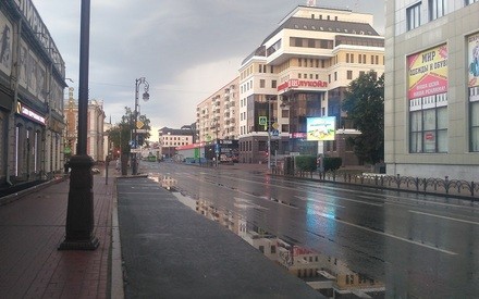 В воскресенье в Тюмени до 6 градусов тепла