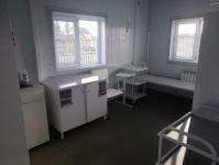 Новый модульный ФАП открылся в Нижнетавдинском районе