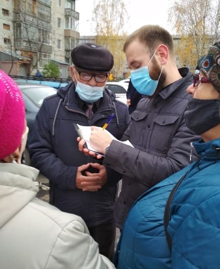 
Жители обновленного двора у дома 76 по улице Жуковского говорят откровенно&hellip;
