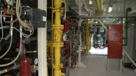 Модернизированная котельная на улице Институтской - одна из самых современных в Тюмени Модернизированная котельная на улице Институтской - одна из самых современных в Тюмени