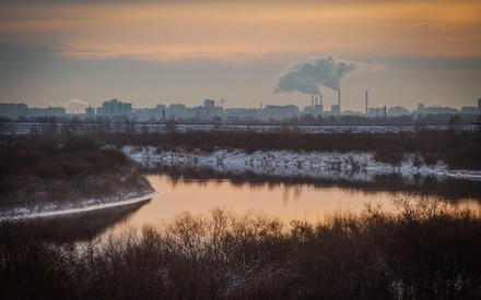 29 октября в Тюмени потеплеет до +3 градусов 29 октября в Тюмени потеплеет до +3 градусов