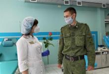 Росгвардия присоединилась к проекту #БерегитеСебя