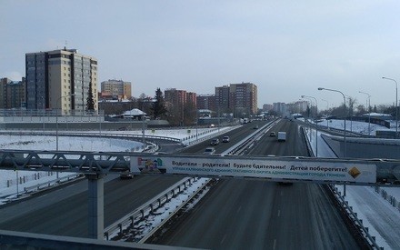 На следующей неделе в Тюмени до -7 градусов