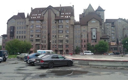 В понедельник в Тюмени до 7 градусов