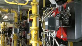 Модернизированная котельная на улице Институтской - одна из самых современных в Тюмени Модернизированная котельная на улице Институтской - одна из самых современных в Тюмени