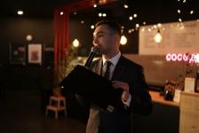 Шоу-кейс даст путевку молодежному театру Тюмени на всероссийский фестиваль Шоу-кейс даст путевку молодежному театру Тюмени на всероссийский фестиваль