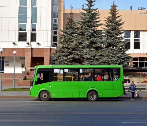 
Маршруты № 77 и № 84 возвращаются к основным схемам движения
