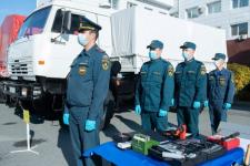 Штабная тренировка по гражданской обороне в Тюменской области прошла успешно Штабная тренировка по гражданской обороне в Тюменской области прошла успешно