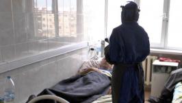 Главврач тюменского моногоспиталя рассказал о работе в красной зоне