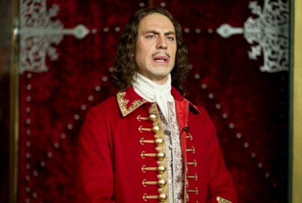 Сериал "Тобол": костюмы персонажей максимально передают эпоху правления Петра I