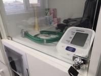 Новый модульный ФАП открылся в Нижнетавдинском районе