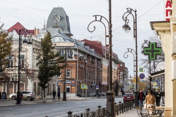 "Есть, что посмотреть": молодой блогер-путешественник высоко оценил Тюменскую область "Есть, что посмотреть": молодой блогер-путешественник высоко оценил Тюменскую область