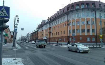 В воскресенье в Тюмени до +4 градусов