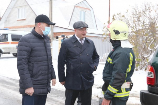 Прокурор региона поручил обследовать дома, пострадавшие от хлопков газа в Тюмени 