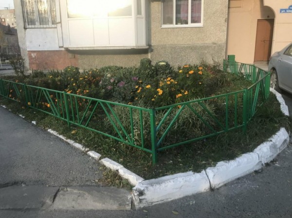 Тюменские депутаты решают с жителями города вопросы благоустройства 