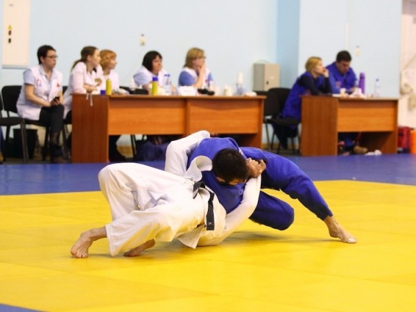 Тюменские дзюдоисты поспорят за путевки на первенство России