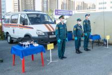 Штабная тренировка по гражданской обороне в Тюменской области прошла успешно Штабная тренировка по гражданской обороне в Тюменской области прошла успешно