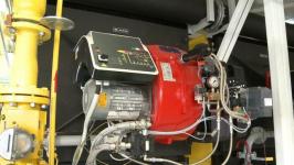 Модернизированная котельная на улице Институтской - одна из самых современных в Тюмени Модернизированная котельная на улице Институтской - одна из самых современных в Тюмени