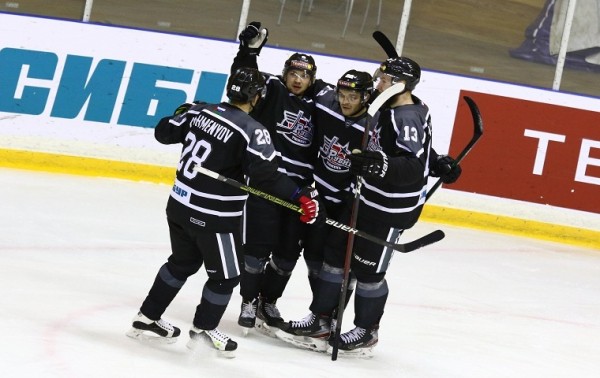 ХК "Рубин" примет клуб из Ростова-на-Дону