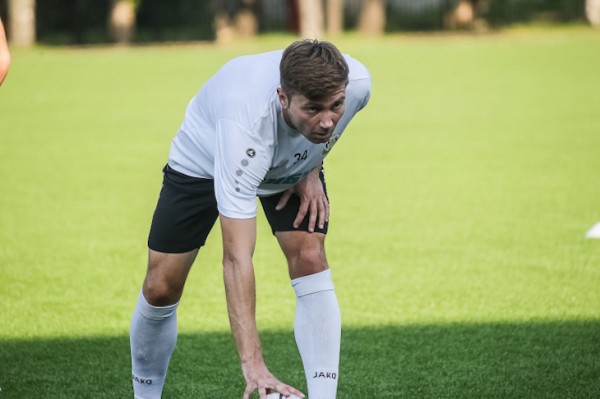 Александр Кацалапов признан самым полезным игроком ФК "Тюмень"