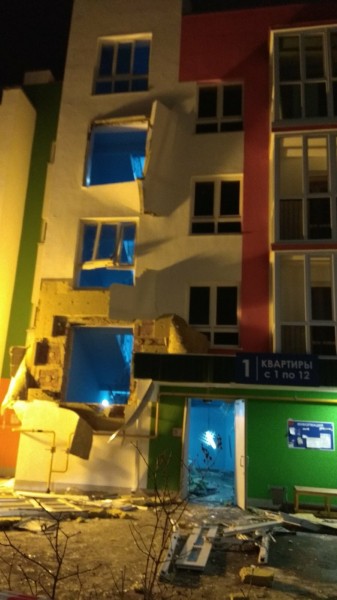 Возможный виновник взрыва газа в доме в Тюмени пойдет под суд