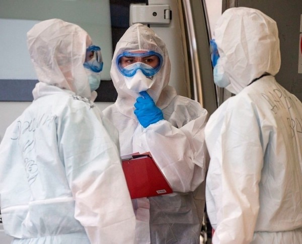 Минздрав поддержал выступление врачей в СМИ 