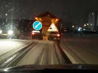 В Тюмени гололед привел к аварии с пострадавшим 