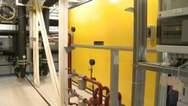 Модернизированная котельная на улице Институтской - одна из самых современных в Тюмени Модернизированная котельная на улице Институтской - одна из самых современных в Тюмени