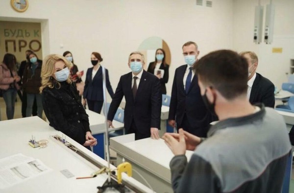 В Тюмени обсудили развитие Западно-Сибирского НОЦ