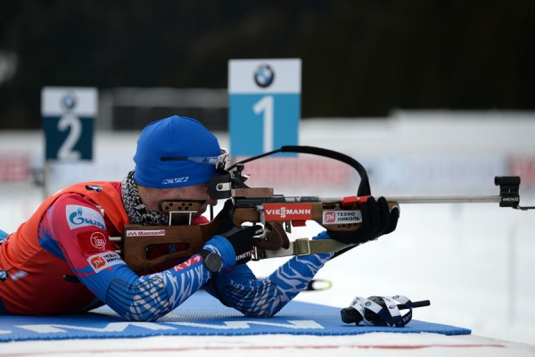 Российские биатлонисты будут тренироваться в Тюмени до начала сезона