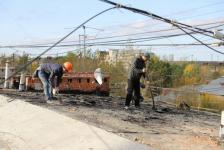 Депутат гордумы разбирается с затоплением квартиры в своем избирательном округе Депутат гордумы разбирается с затоплением квартиры в своем избирательном округе