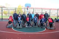 Руслан Кухарук: создание спортивных площадок - лучшая пропаганда ЗОЖ Руслан Кухарук: создание спортивных площадок - лучшая пропаганда ЗОЖ