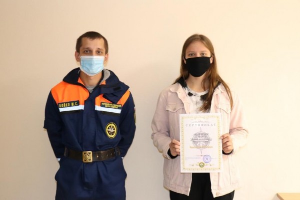 В Тюмени сформировали штат волонтеров безопасности