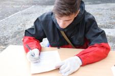 В Тюмени сформировали штат волонтеров безопасности