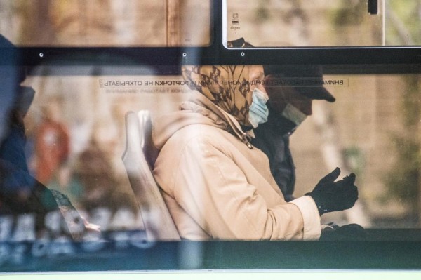 Тюменцы экономят на поездках в автобусах благодаря карте "Мир"